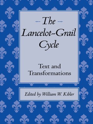 cover image of The Lancelot-Grail Cycle